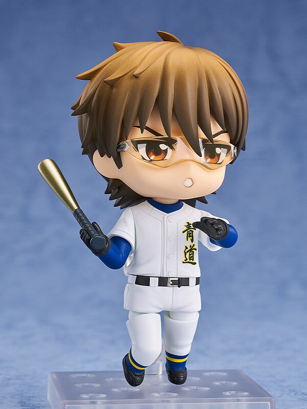  Etasy Cosplay Wig for Ace of Diamond Miyuki Kazuya : Toys &  Games