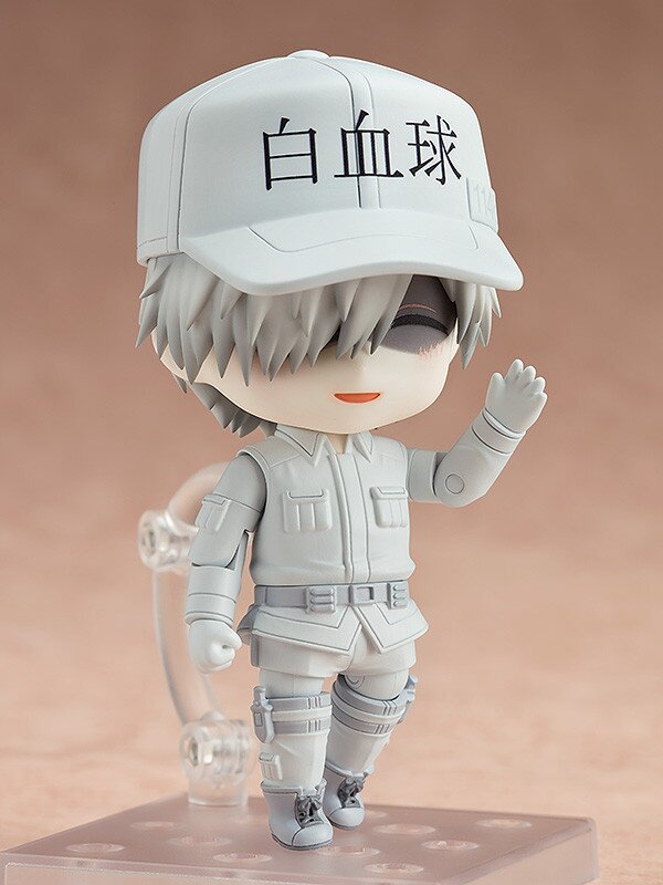 white blood cell nendoroid