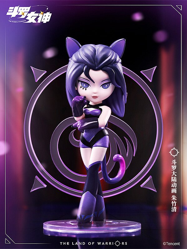 Soul Land Soul Goddess Blind Box Figures Set - Tokyo Otaku Mode (TOM)