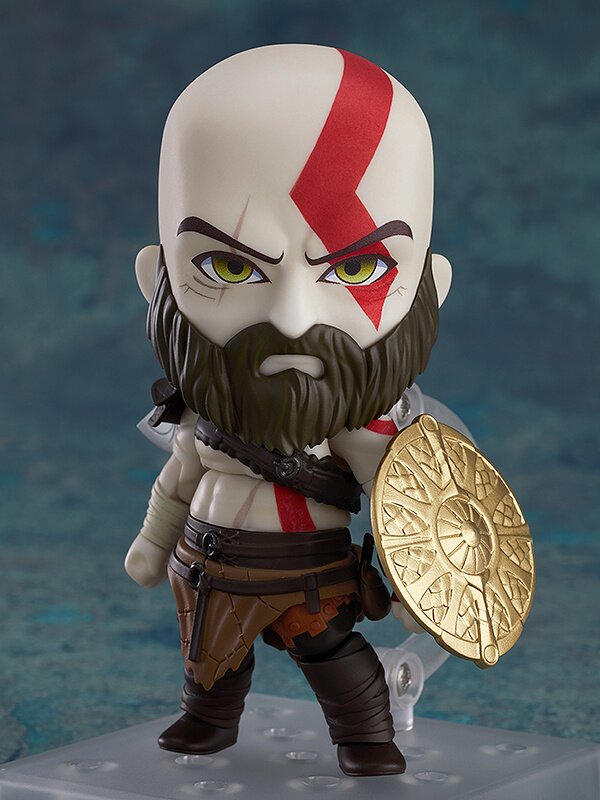  God of War Ragnarök: Atreus Pop Up Parade PVC Figure : Toys &  Games