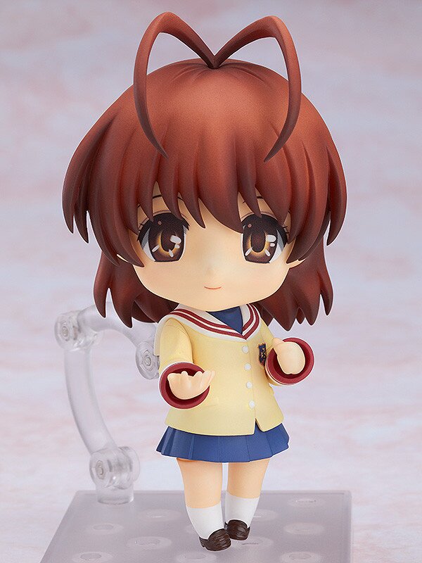 Clannad Anime Characters, Clannad Action Figures