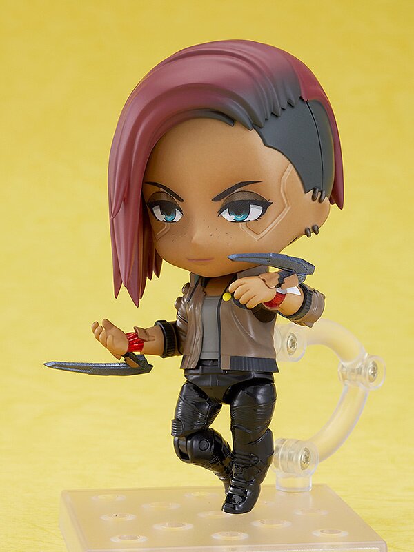 Nendoroid David,Figures,Nendoroid,Nendoroid Figures,Cyberpunk Series