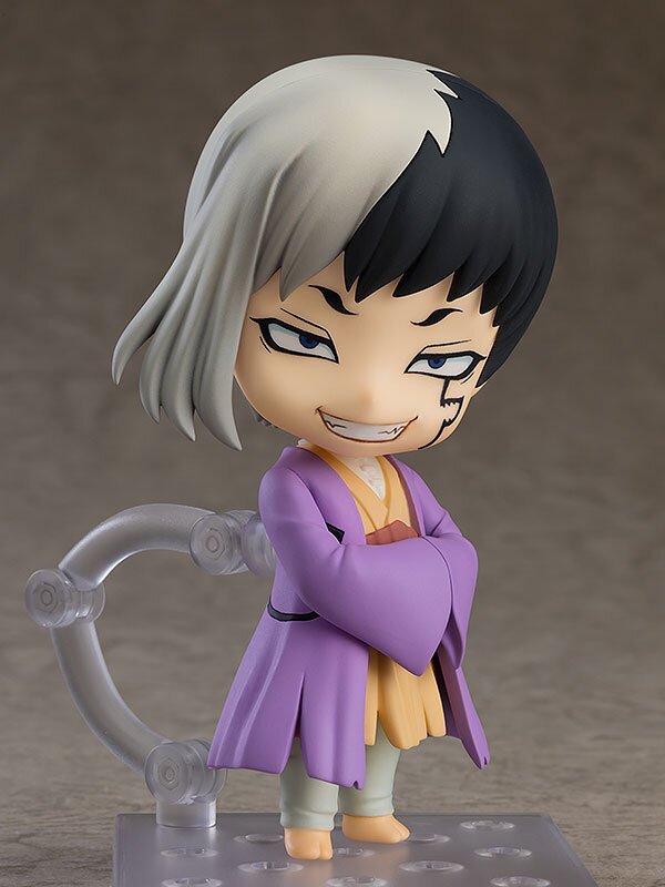 Dr. Stone New World Gen Asagiri: Winter Clothes Ver. Plush 44% OFF - Tokyo  Otaku Mode (TOM)