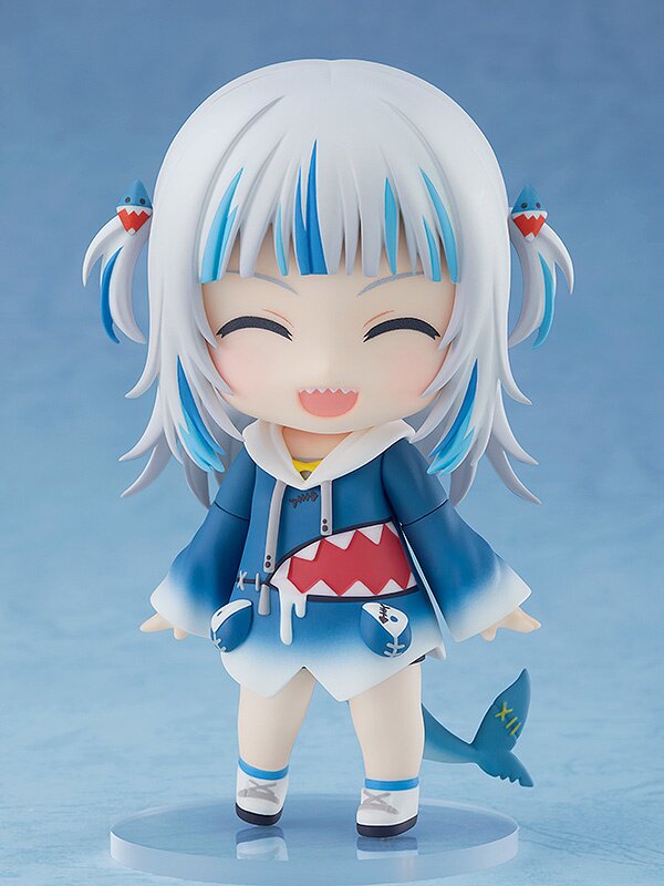 gura figure nendoroid