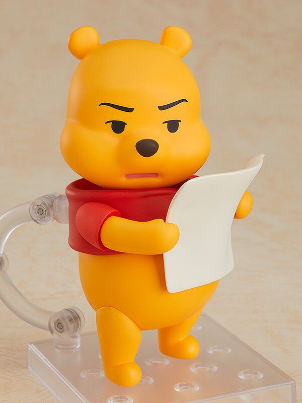 winnie the pooh and piglet nendoroid 2 pack