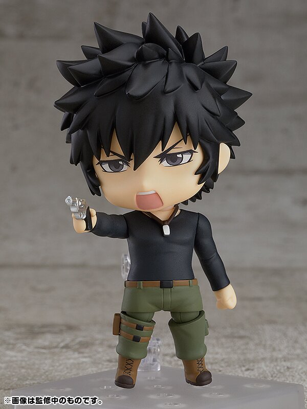 nendoroid kogami