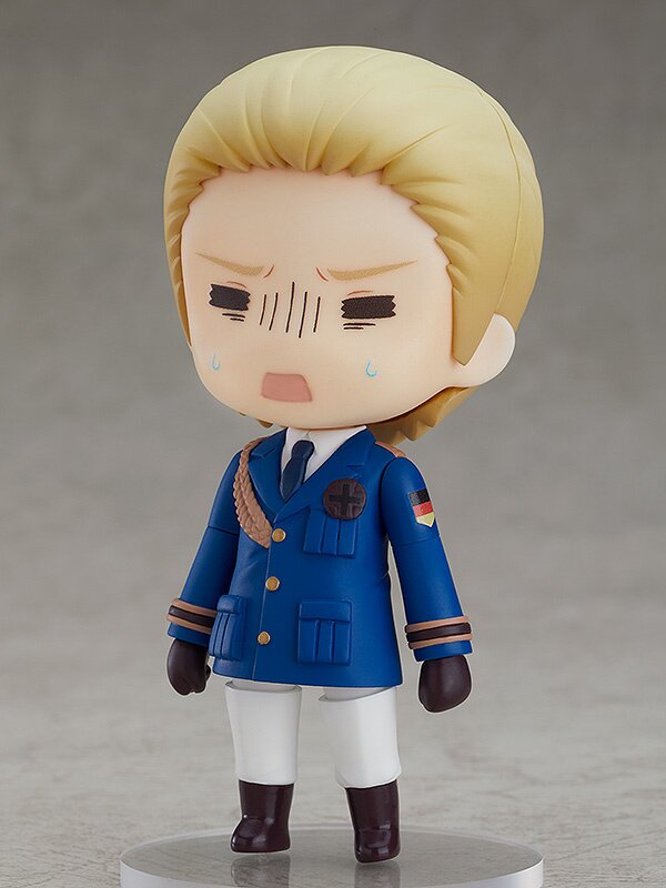 Nendoroid Hetalia World Stars Germany Good Smile Company Tokyo Otaku Mode Tom