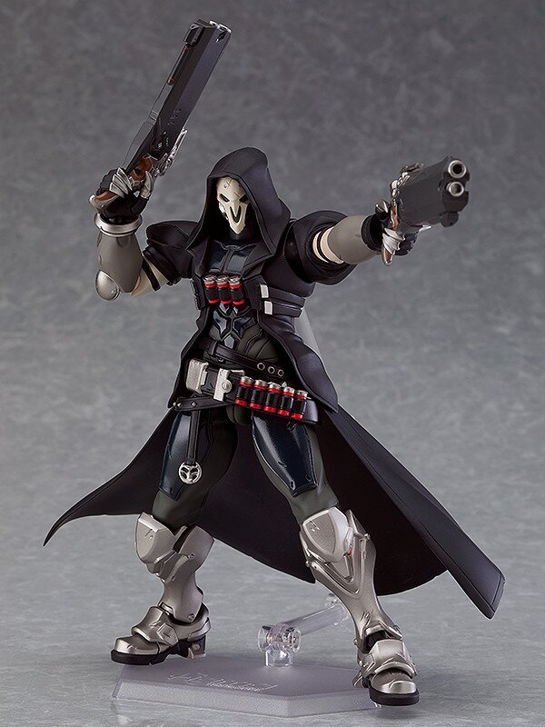 figma Overwatch Reaper