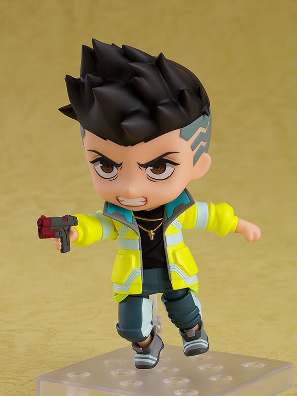 Nendoroid Cyberpunk Edgerunners David Good Smile Company Tokyo Otaku Mode (TOM)