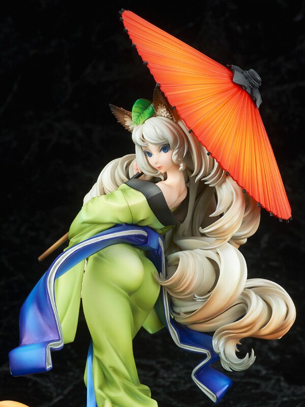 Alter Muramasa The Demon Blade Yuzuruha 1/8 Pvc Figure F/s