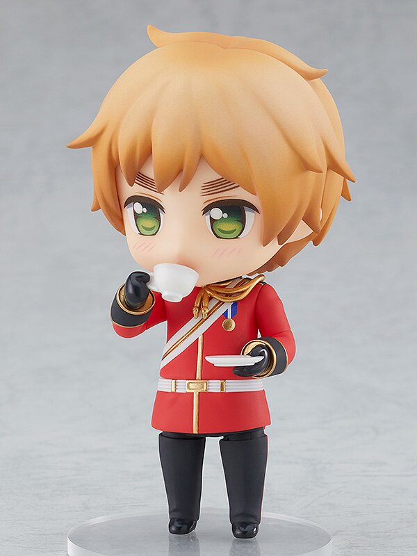 the world nendoroid