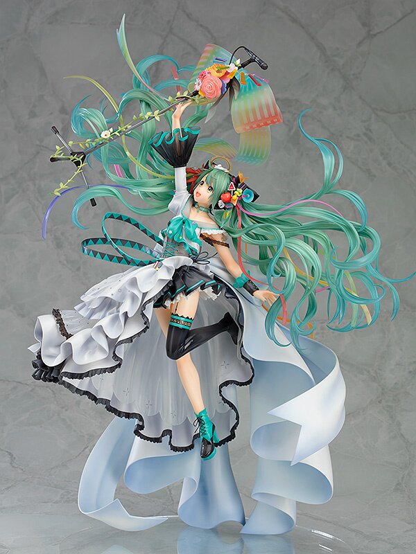 memorial miku figure