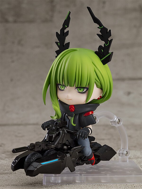 Nendoroid Black Rock Shooter Dead Master: Dawn Fall Ver. - Tokyo