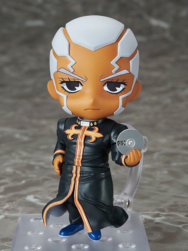 Nendoroid Jotaro Kujo: Stone Ocean Ver. (JoJo's Bizarre Adventure: Stone  Ocean)