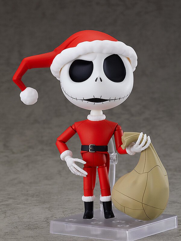 Nendoroid The Nightmare Before Christmas Jack Skellington