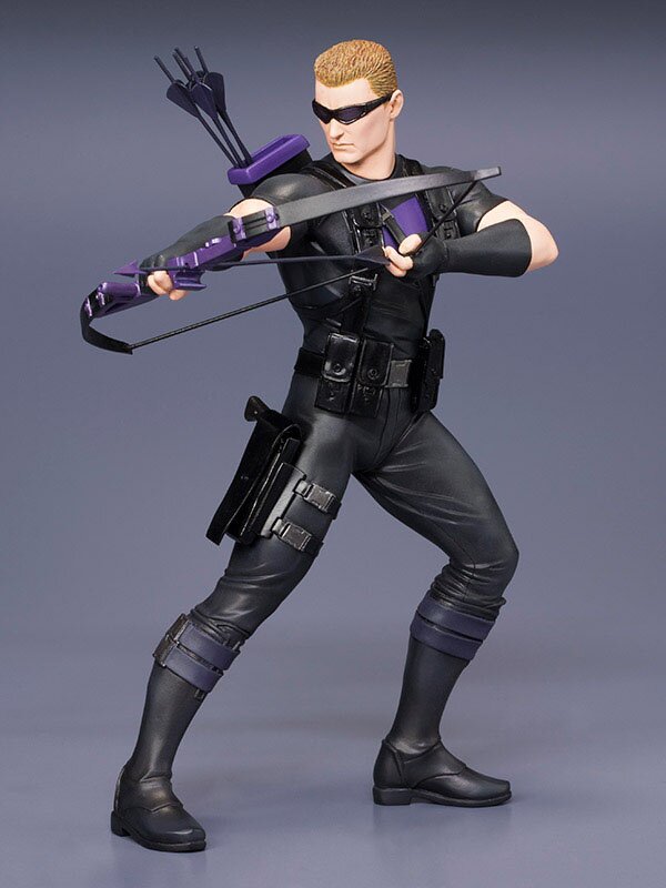 ArtFX+ [Marvel] Hawkeye Figure: KOTOBUKIYA - Tokyo Otaku Mode (TOM)