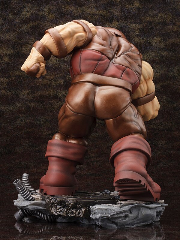 Juggernaut Danger Room Session Fine Art Statue: KOTOBUKIYA - Tokyo