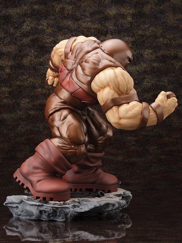 Juggernaut Danger Room Session Fine Art Statue: KOTOBUKIYA - Tokyo
