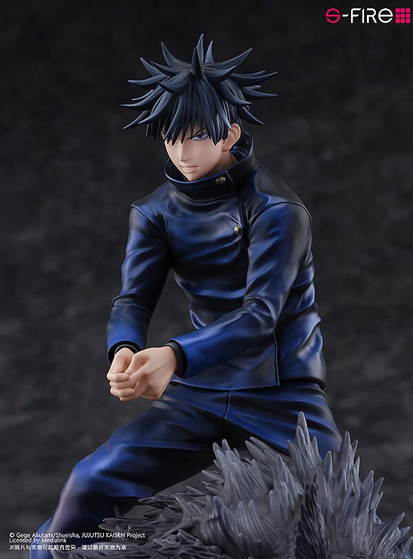 Jujutsu Kaisen Megumi Fushiguro 1/7 Scale Figure: Sega