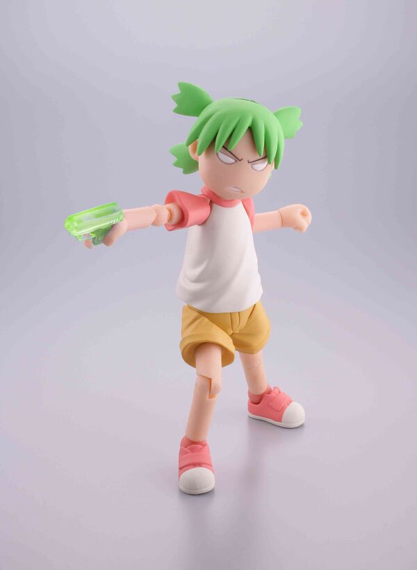 yotsuba action figure