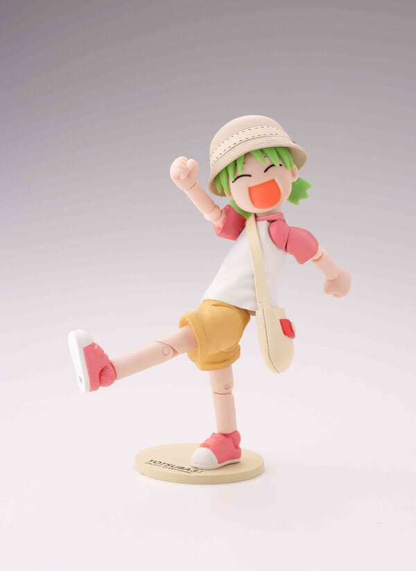 yotsuba action figure