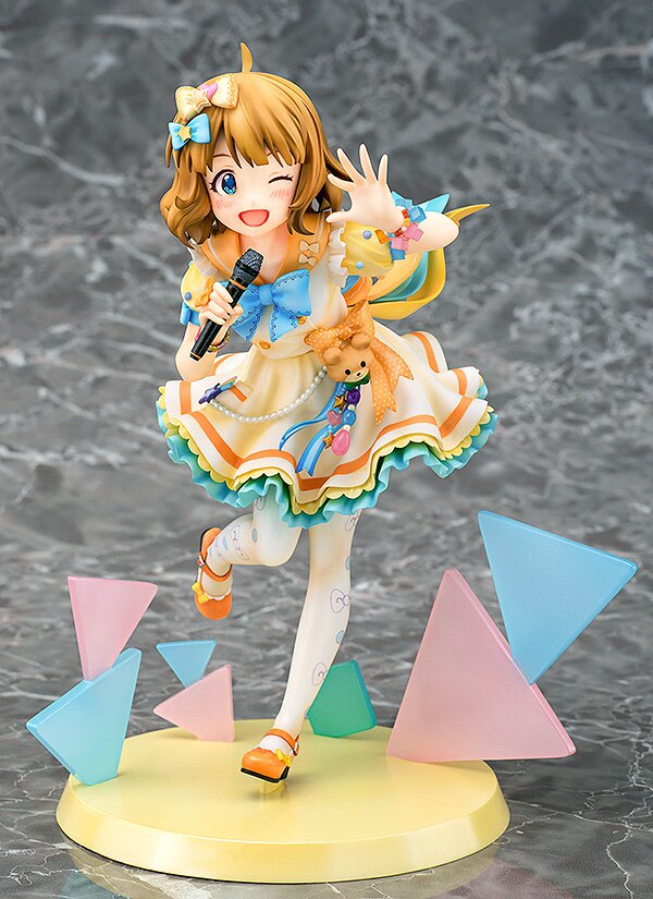 The Idolm@ster Million Live! Momoko Suou: Precocious Girl Ver. 1/7 Scale  Figure