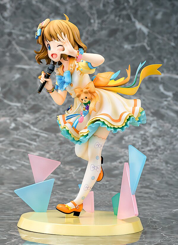 The Idolm@ster Million Live! Momoko Suou: Precocious Girl Ver. 1/7 Scale  Figure