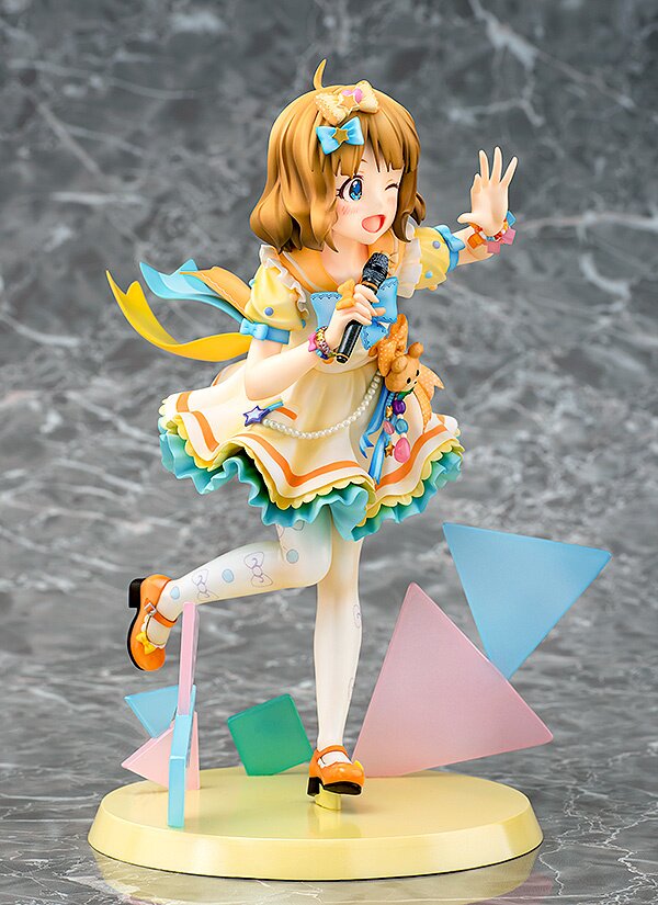 The Idolm@ster Million Live! Momoko Suou: Precocious Girl Ver. 1/7 Scale  Figure