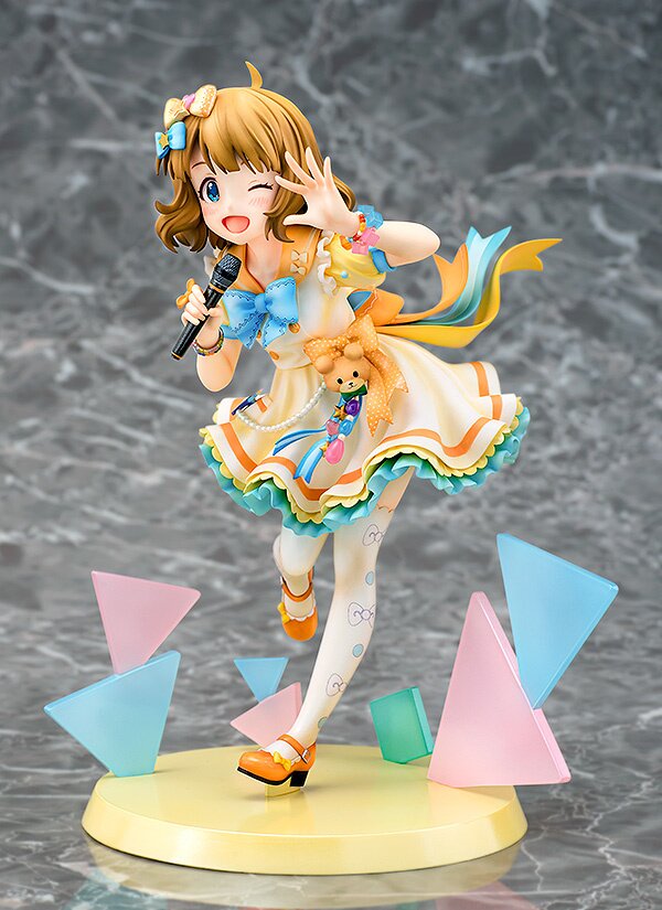 The Idolm@ster Million Live! Momoko Suou: Precocious Girl Ver. 1/7 Scale  Figure