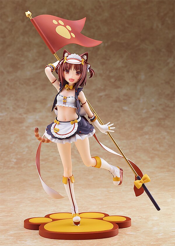 Nekopara Azuki: Race Queen Ver. 1/7 Scale Figure - Tokyo Otaku