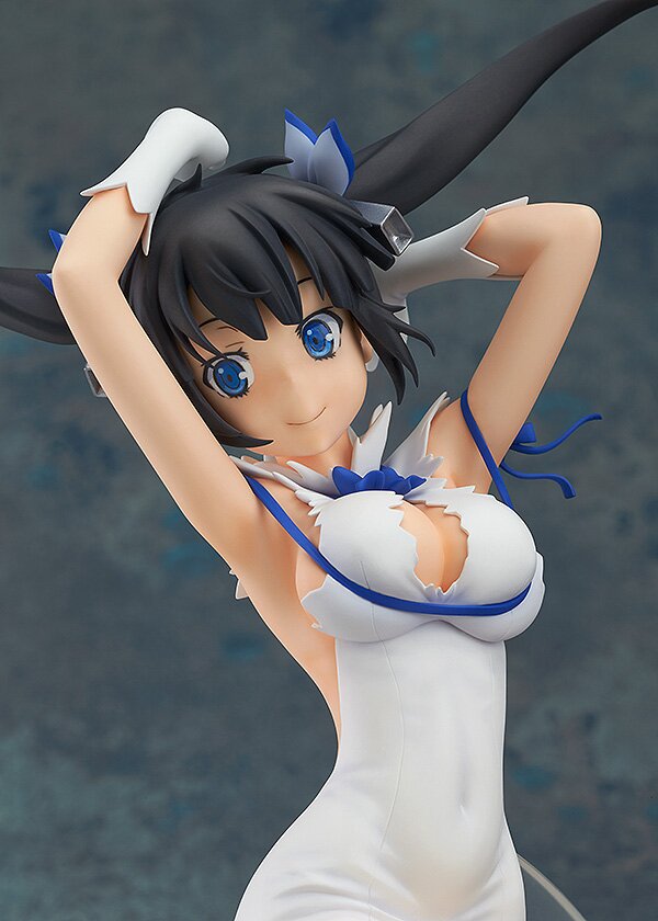 Dungeon ni Deai wo Motomeru no wa Machigatteiru Darou ka - Hestia Mount  Figure - Big in Japan