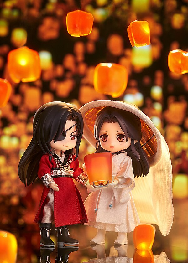 Nendoroid Doll Heaven Official's Blessing Xie Lian (Re-run