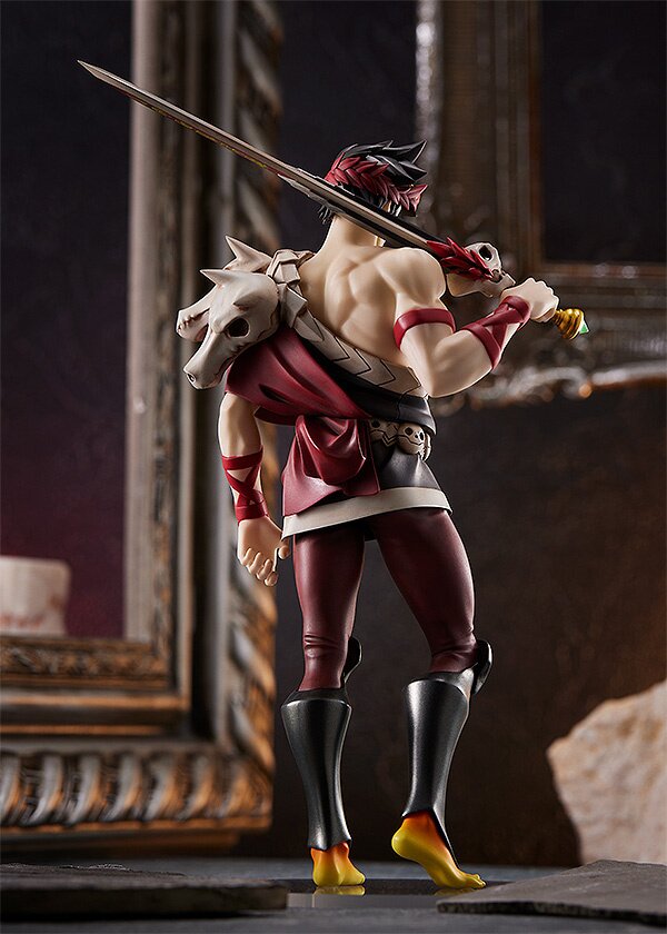 HADES Zagreus フィギュア Pop Up Parade Hades Zagreus: Good Smile Company - Tokyo
