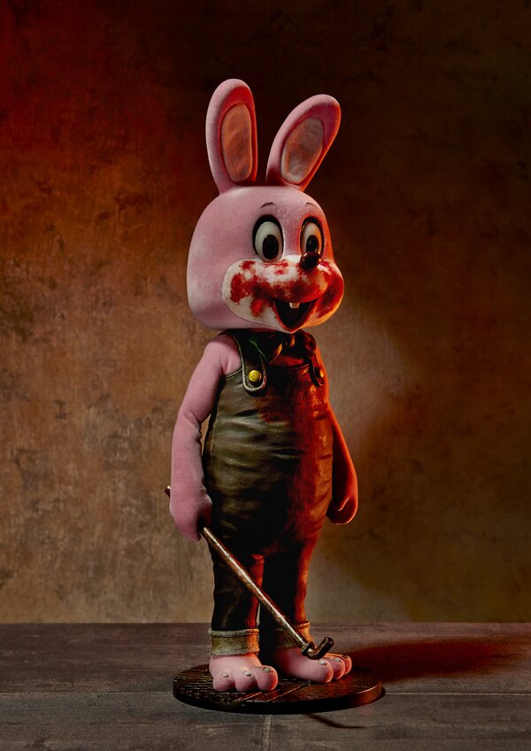 Silent Hill 3 Robbie the Rabbit (Pink Ver.): Sentinel