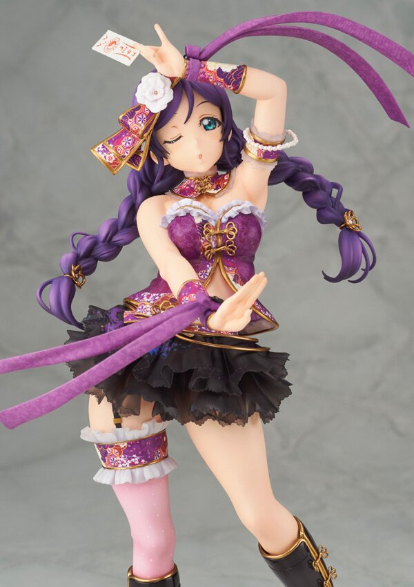 nozomi tojo alter figure