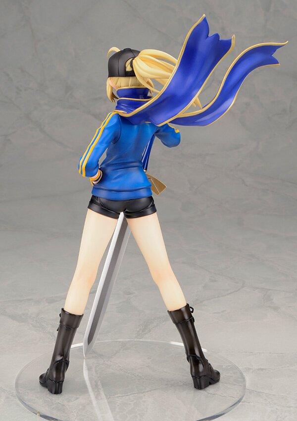 ヒロインX 「Fate/stay night」 1/7 PVC製塗装済完成品 Amazon | Fate/stay night ヒロインX 1/7スケール (マフラー含む