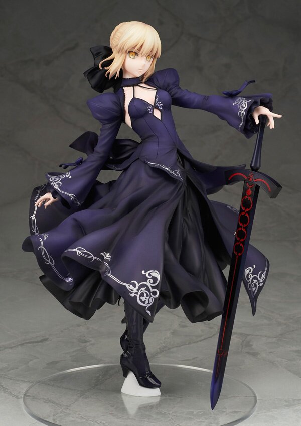 コミック・アニメ Fate SABER ALTER Dress Ver Fate/Grand Order] Saber Arturia (Alter) Dress Ver.: Type