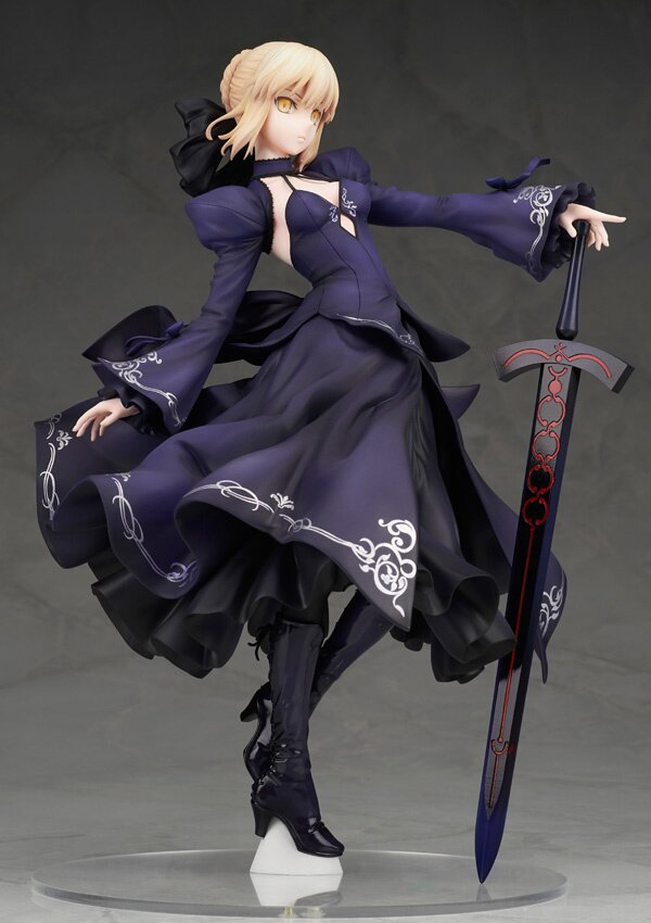 [Fate/Grand Order] Saber Arturia (Alter) Dress Ver.: Type-Moon - Tokyo ...