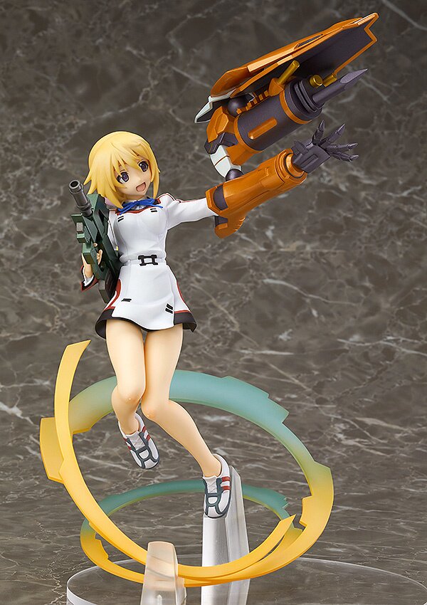 Charlotte(シャーロット) 1〜7 IS Infinite Stratos Charlotte Dunois 1/7 Figure Max Factory