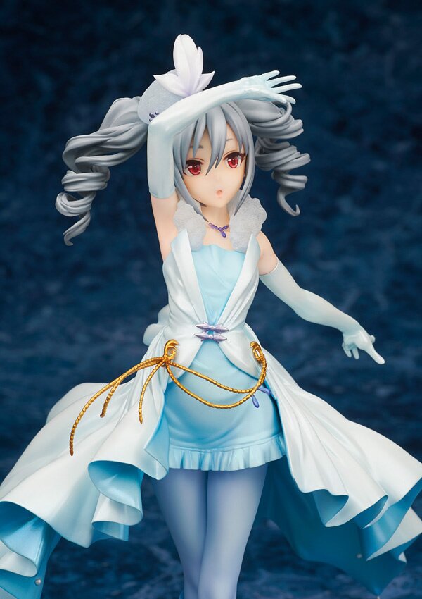 The Idolm@ster Cinderella Girls Ranko Kanzaki Memories Ver. 1/8 Scale Figure