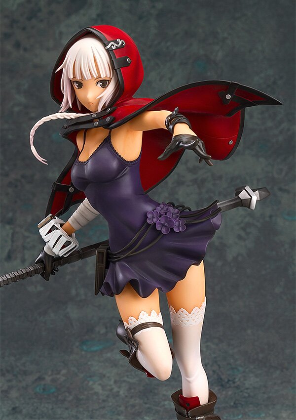 God Eater 2: Rage Burst Livie Collete 1/7 Scale Figure: Good Smile