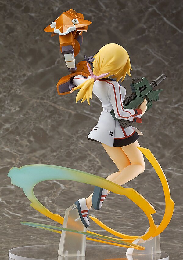 Charlotte(シャーロット) 1〜7 IS Infinite Stratos Charlotte Dunois 1/7 Figure Max Factory