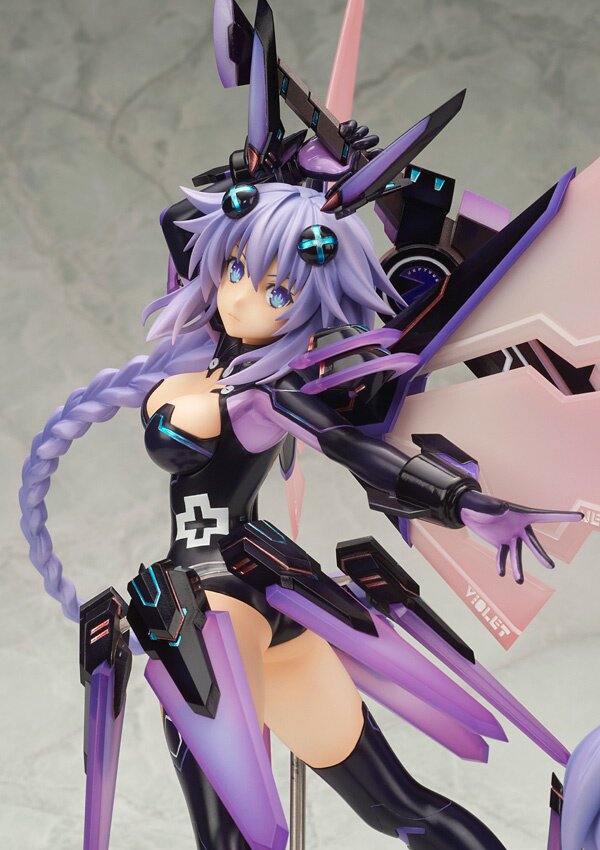 送料無料特集 | 激安の新品・型落ち・アウトレット Heart Purple Neptunia Figure: (TOM) Mode Otaku Tokyo - Alter その他