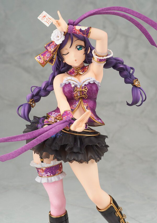 nozomi tojo birthday figure