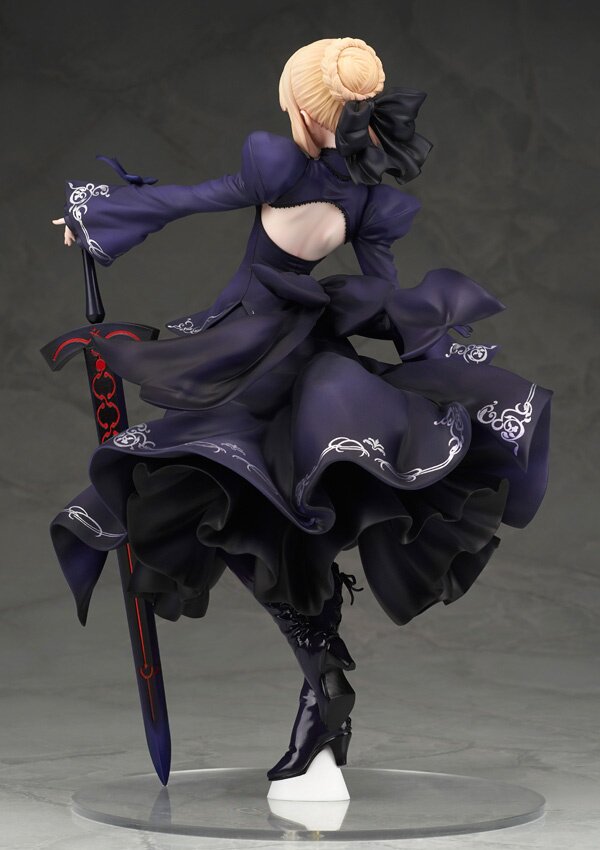 Saber Alter Dress outlet Version 1/7 Scale Figure by Alter