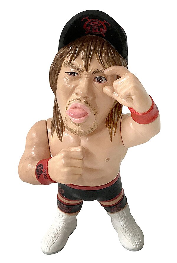 16d Collection: New Japan Pro-Wrestling Tetsuya Naito: New