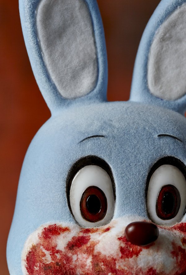Silent Hill 3] Robbie the Rabbit (Blue Ver.): Sentinel - Tokyo 