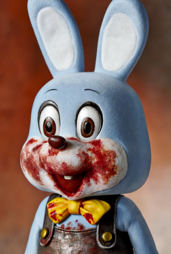 Silent Hill 3 Robbie the Rabbit (Blue Ver.)