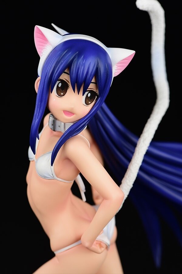 フェアリーテイル FAIRY TAILウェンディ・マーベル1/6スケール