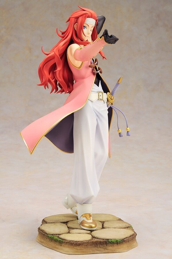 Zelos Wilder 1/8th Scale Figure | Tales Of Symphonia: Alter